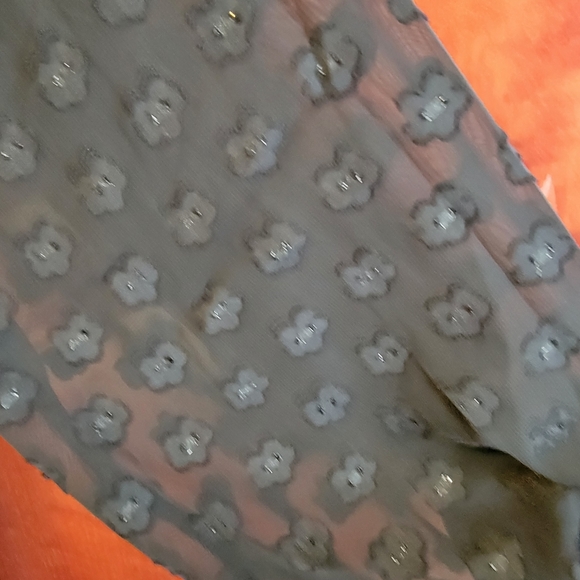 San Francisco maxi straight knit dress - Picture 4 of 6